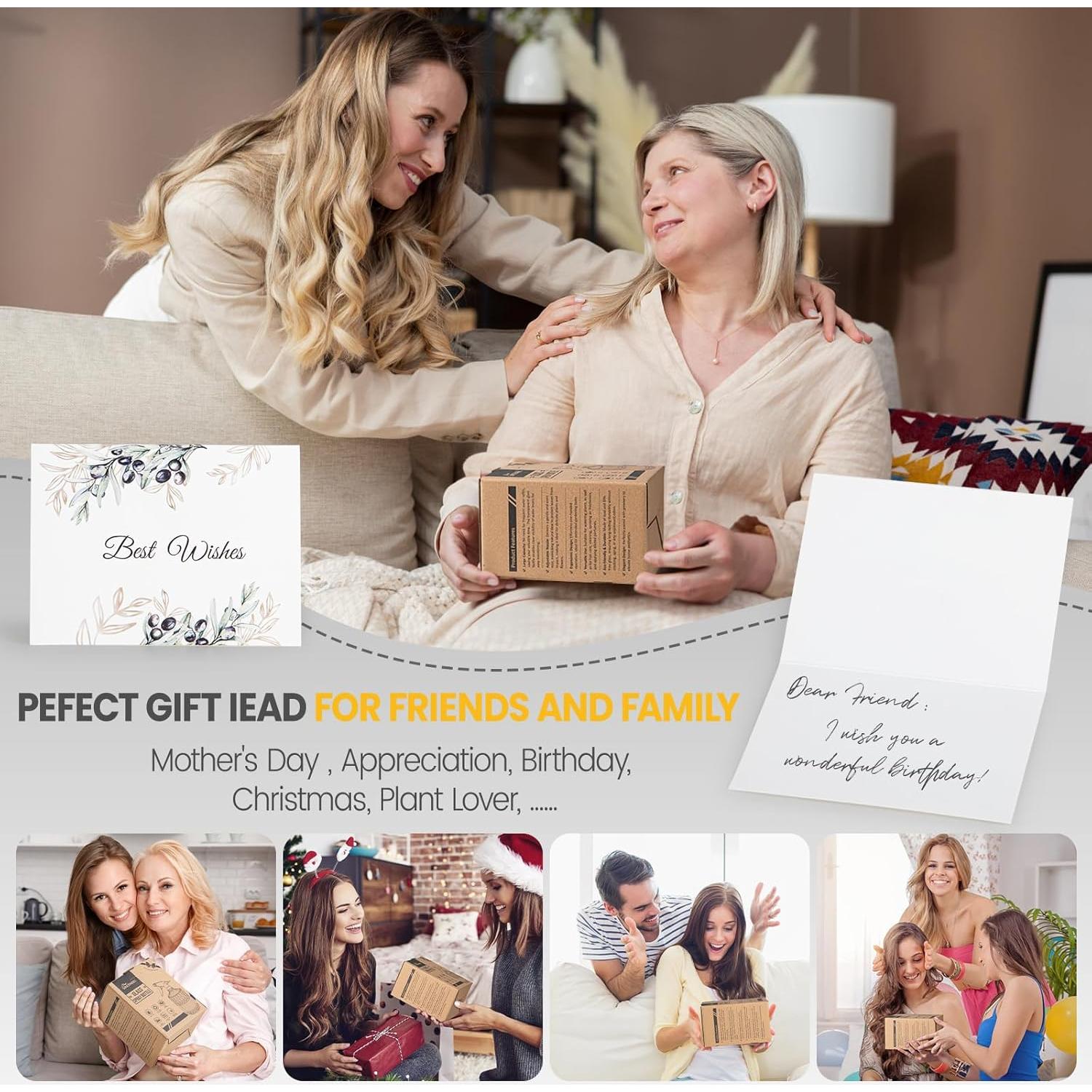 Botella de Spray para Plantas Sincengel 400 ml Vidrio Gris