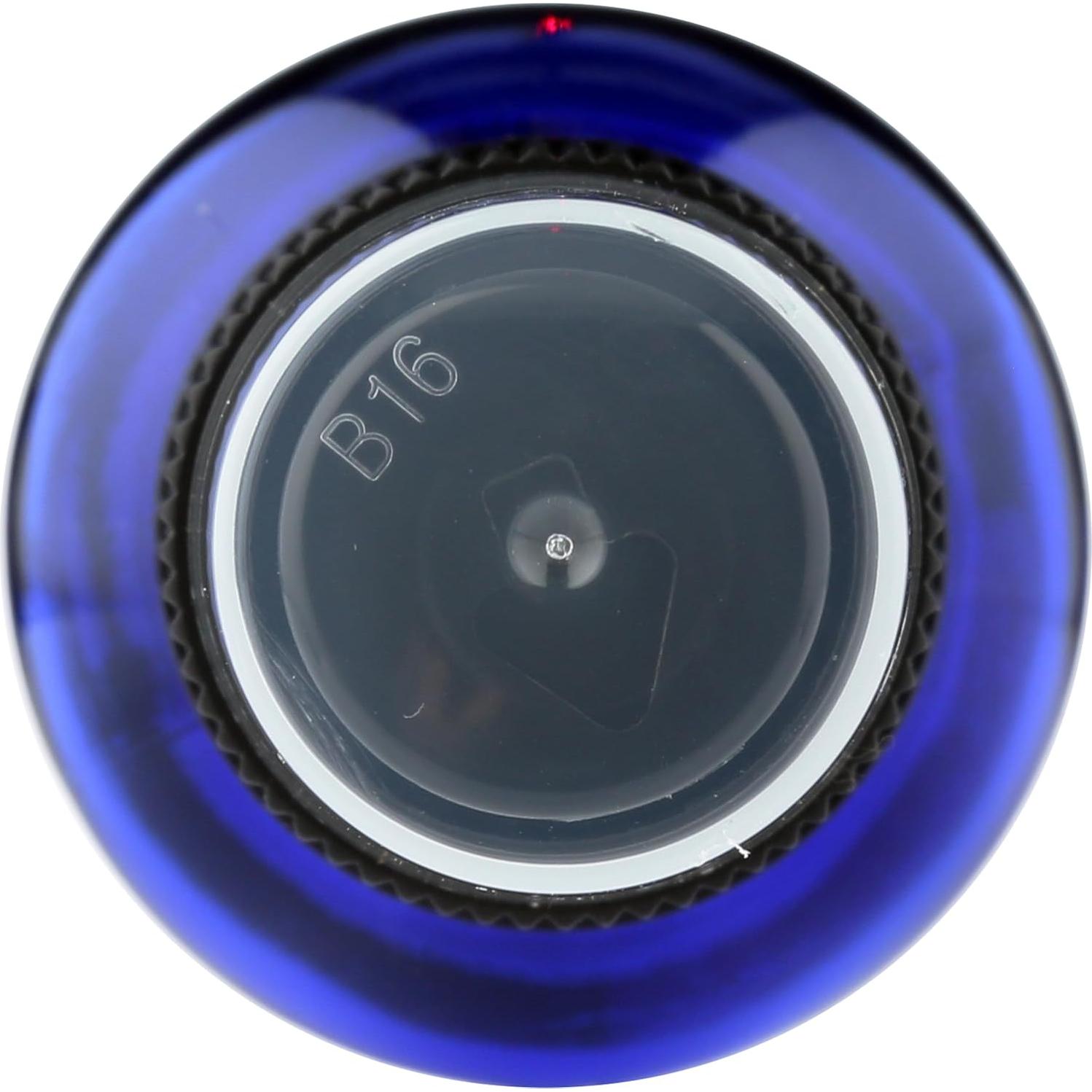 Botella de Vidrio Azul con Spray Mercado de Whole Foods 29.57 ml