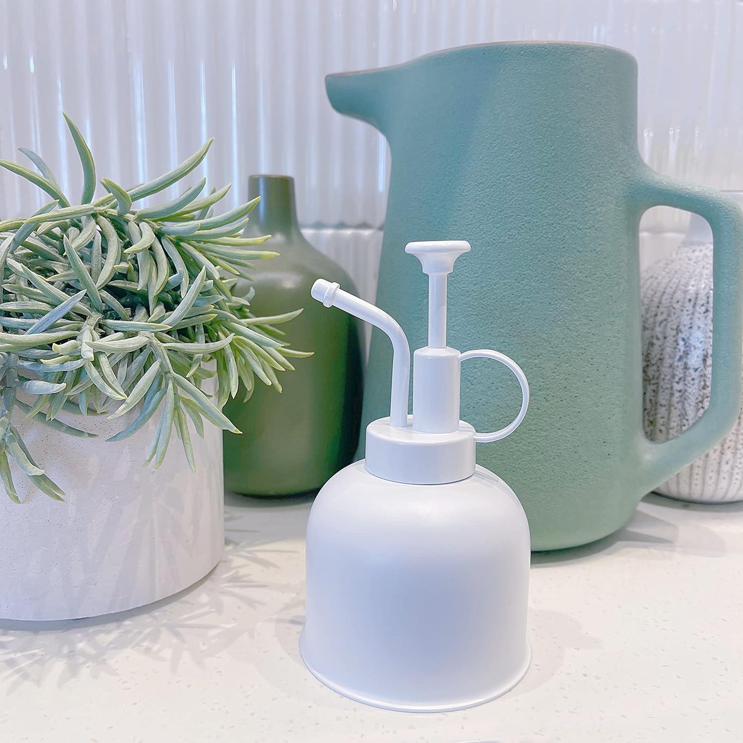 Botella Spray Acero Inoxidable LOOPSEED 300ml para Plantas