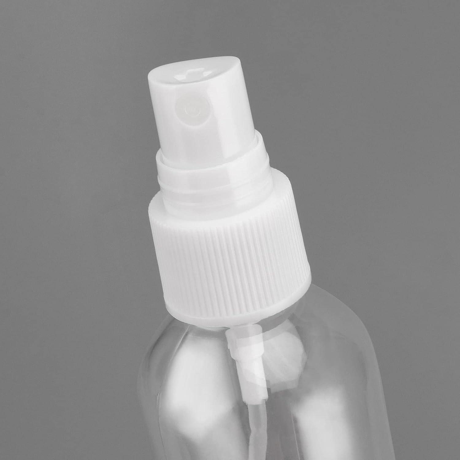 Paquete de 40 Botellas de Spray 80ml SEUNMUK Transparentes