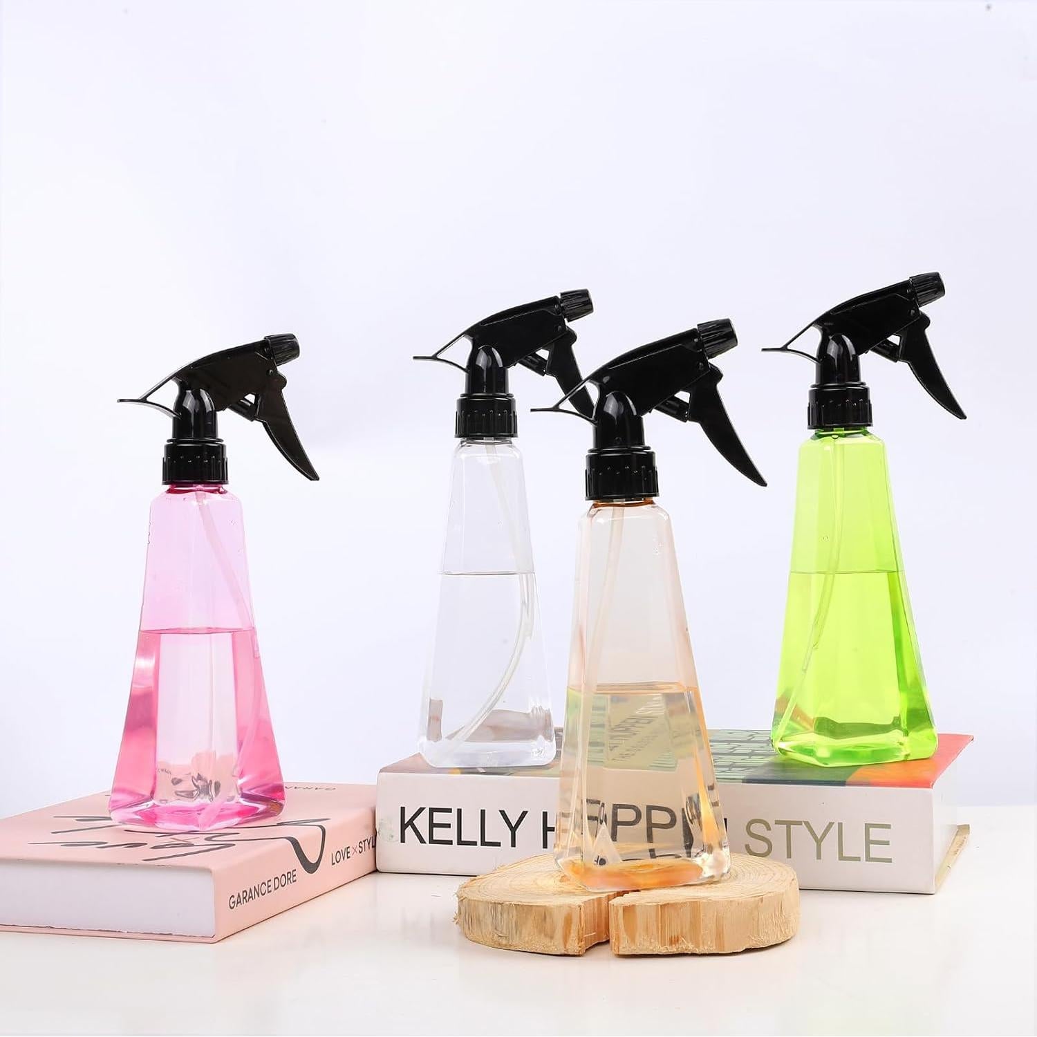 Botellas de Spray KREMORV 350ml Multicolor Recargables