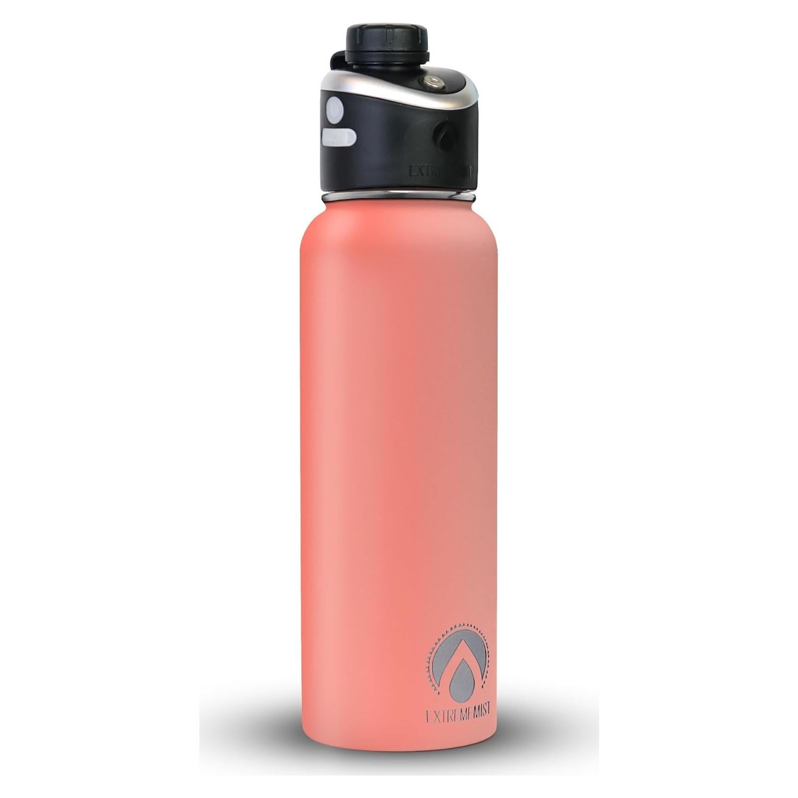 Botella de Agua Nebulizadora EXTREMEMIST 1.18L Acero Inoxidable