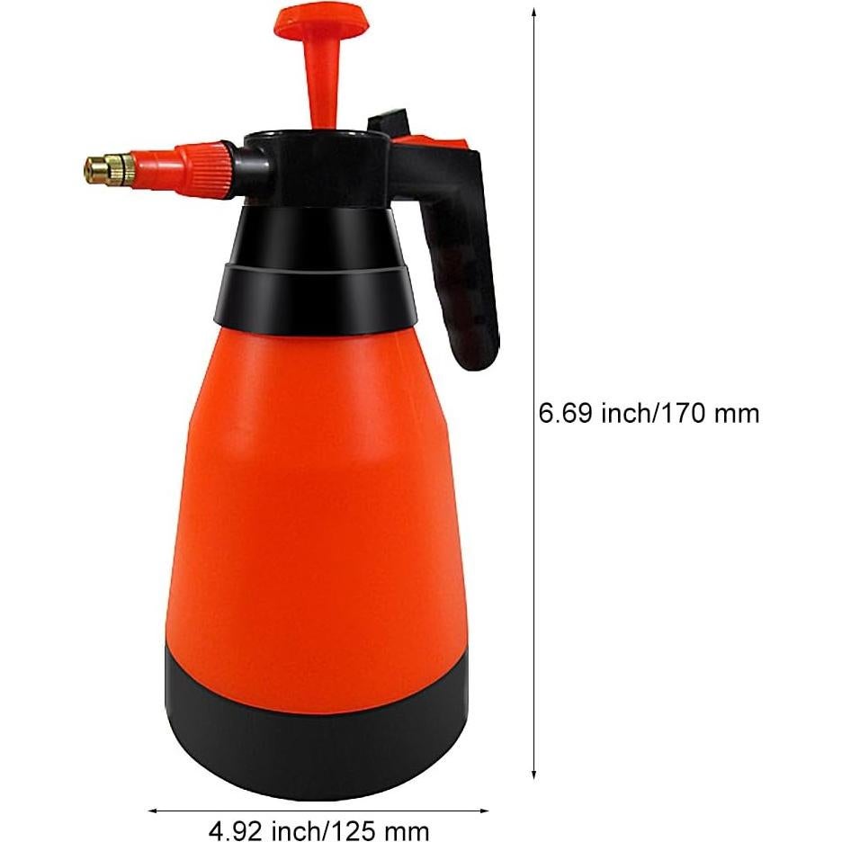 Pulverizador Manual MyLifeUNIT 1L con Boquilla Ajustable