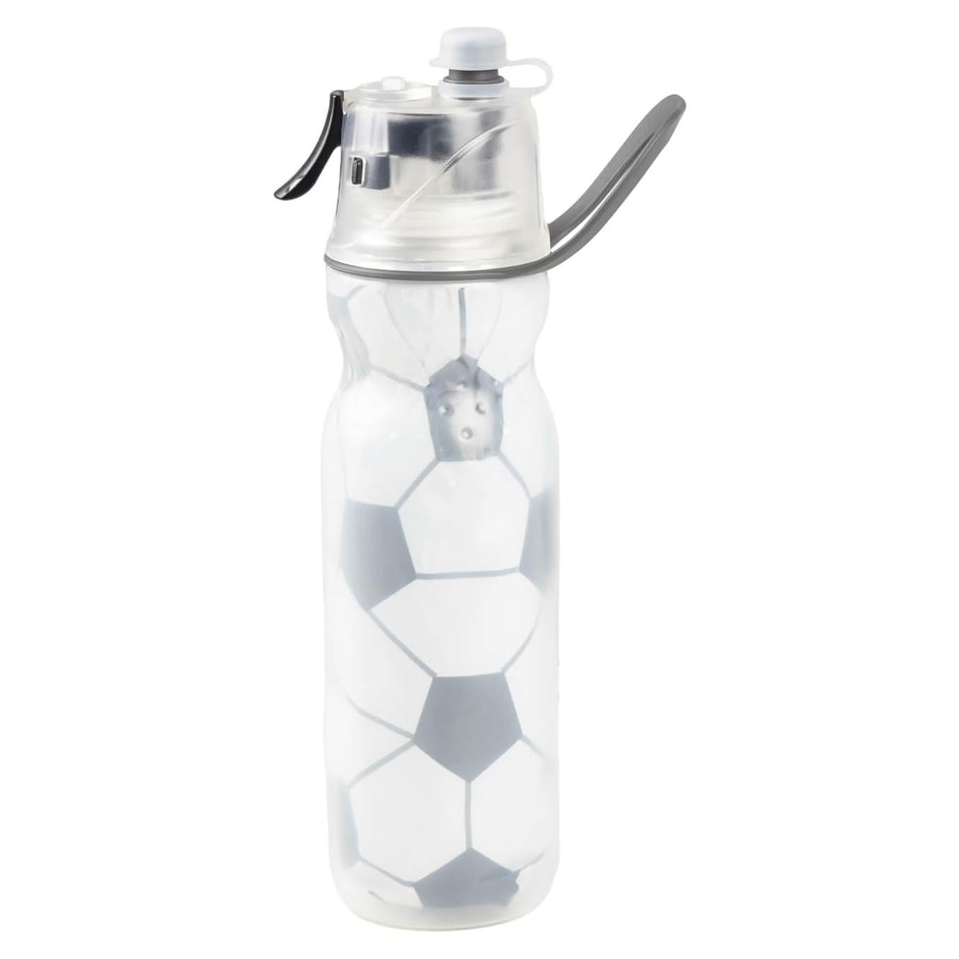 Botella de Agua Deportiva efiLneerG 20 oz Fútbol Aislada