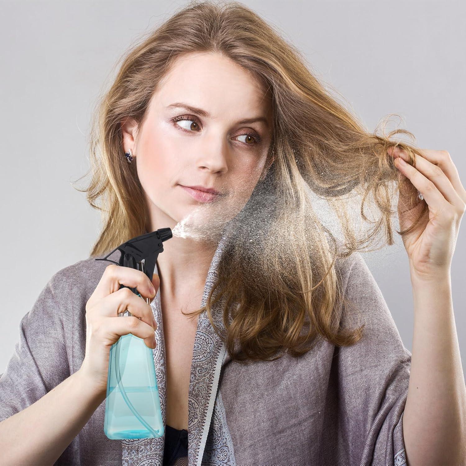 Botellas de Spray Boenoea 350ml (Paquete de 2) A Prueba de Fugas