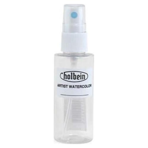 Botella de Spray para Acuarelas Holbein 59 ml Reutilizable