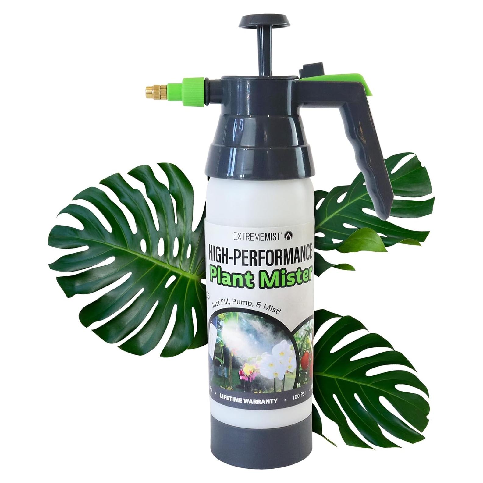 Pulverizador de Jardín ExtremeMIST 20oz - Manual con Boquilla Ajustable