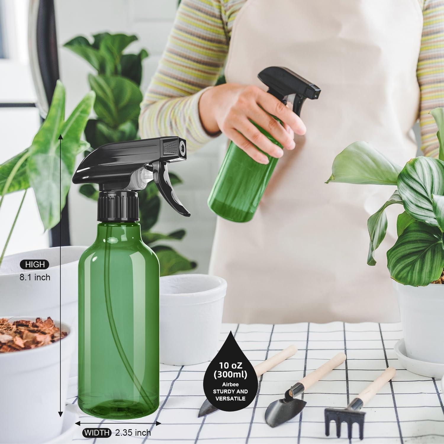 Botellas de Spray 2-Pack airbee 295 ml Reutilizables a Prueba de Fugas