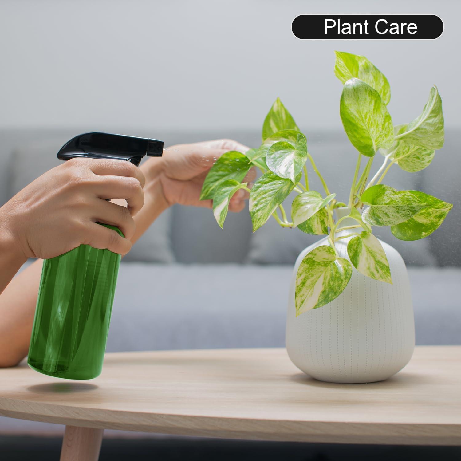 Botellas de Spray 2-Pack airbee 295 ml Reutilizables a Prueba de Fugas