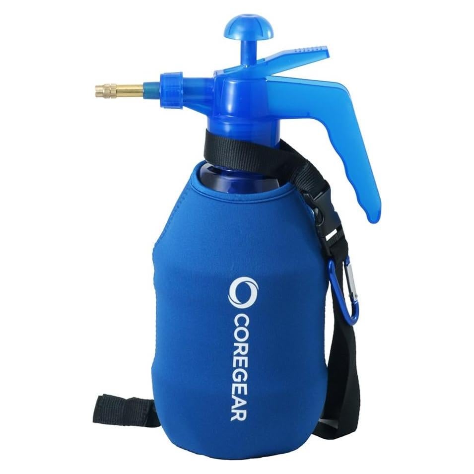 Mister y Pulverizador CoreGear Ultra Cool XL 1.5L Azul