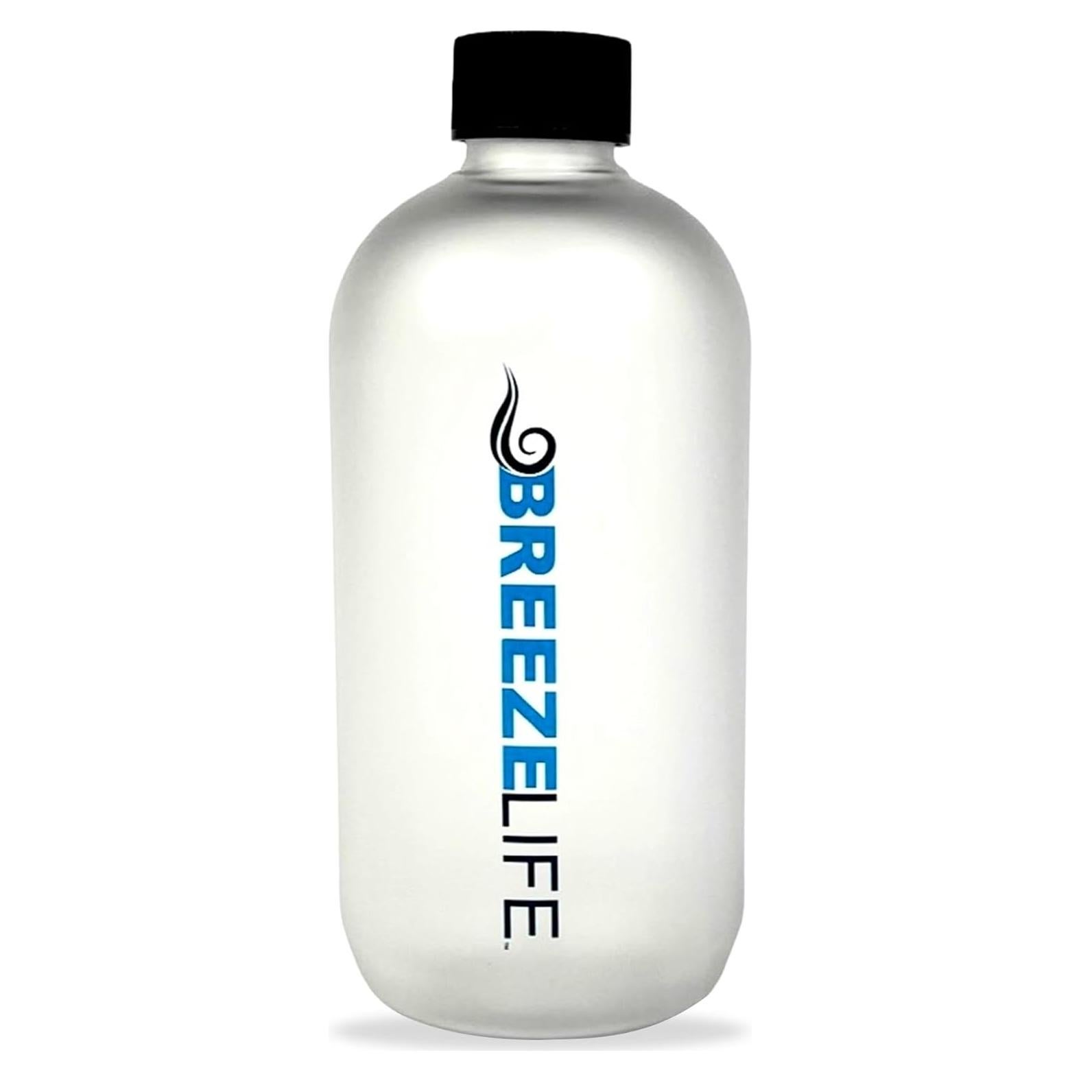 Botella de Mist de Reemplazo Breeze Life 0.47 L Transparente
