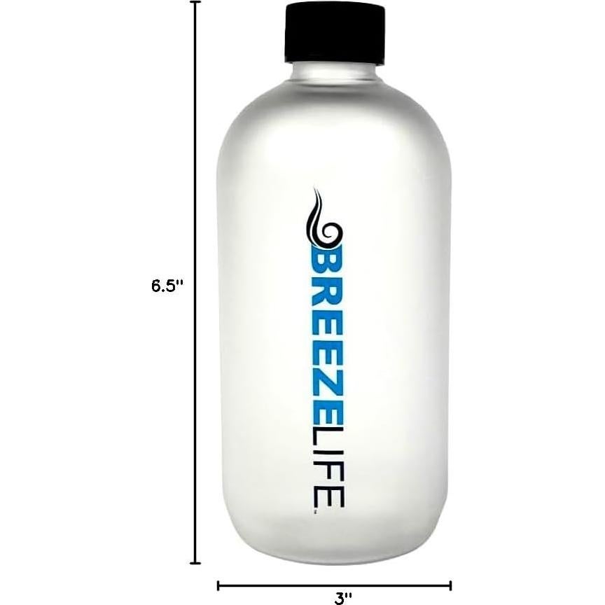 Botella de Mist de Reemplazo Breeze Life 0.47 L Transparente