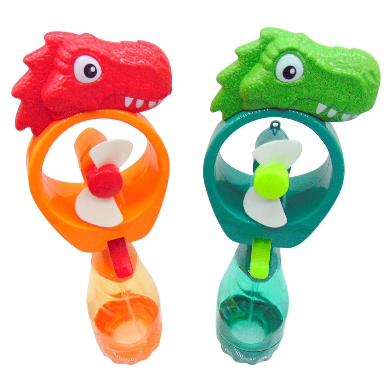 Set de 2 Ventiladores de Neblina T-Rex Westmon Works