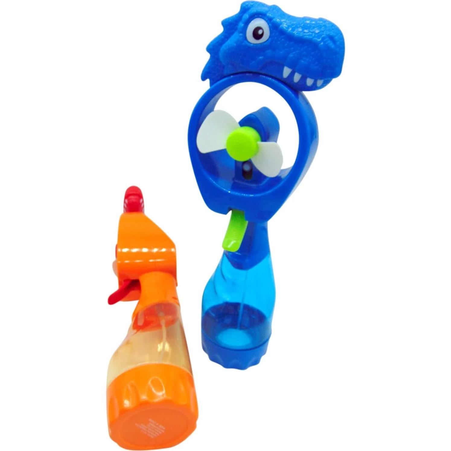 Set de 2 Ventiladores de Neblina T-Rex Westmon Works