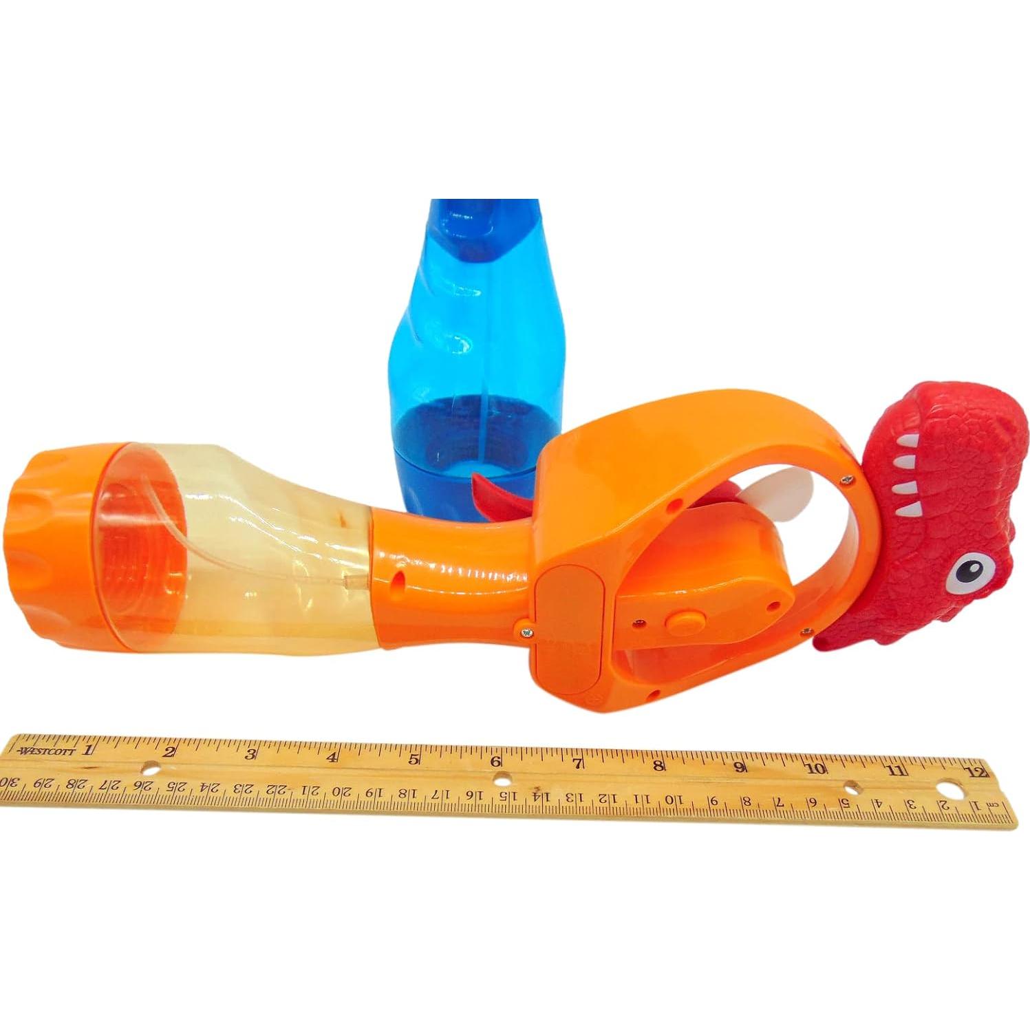 Set de 2 Ventiladores de Neblina T-Rex Westmon Works