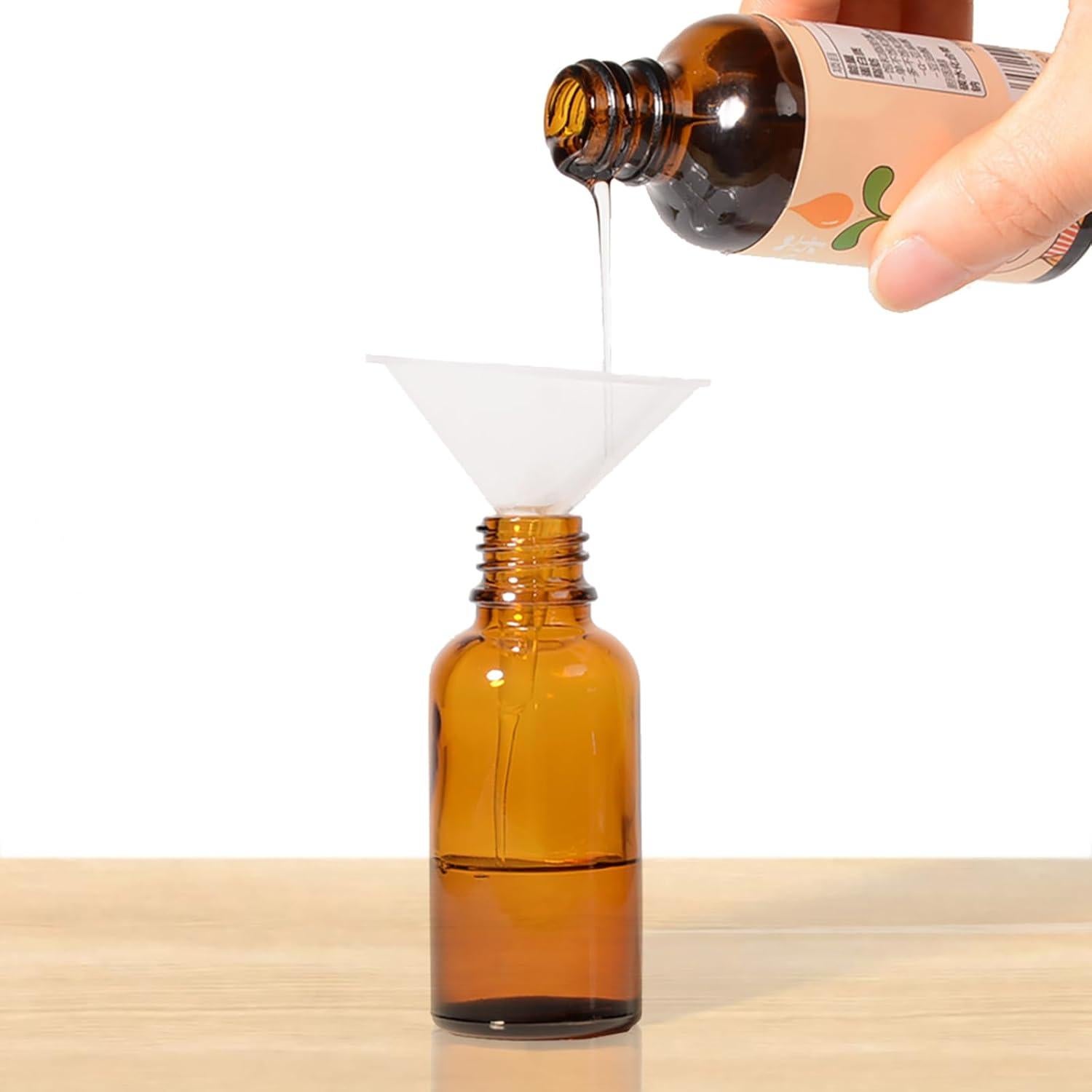 Botellas de Spray de Vidrio Reutilizables StellaCare 28ml - Paquete de 3