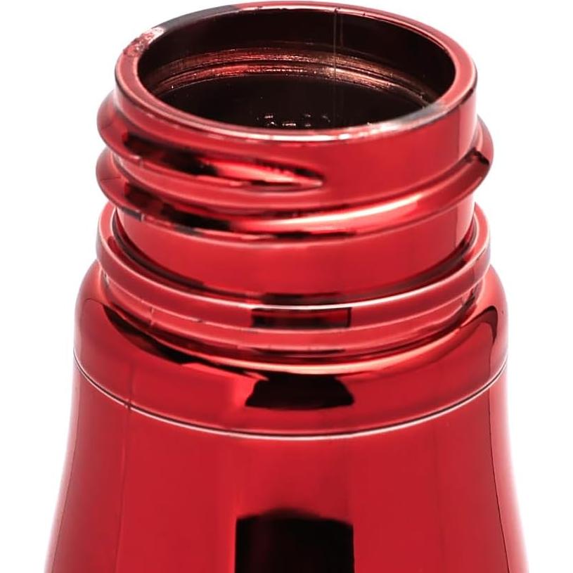 Botella de Spray para Cabello ZIBARBER 500ml Rojo