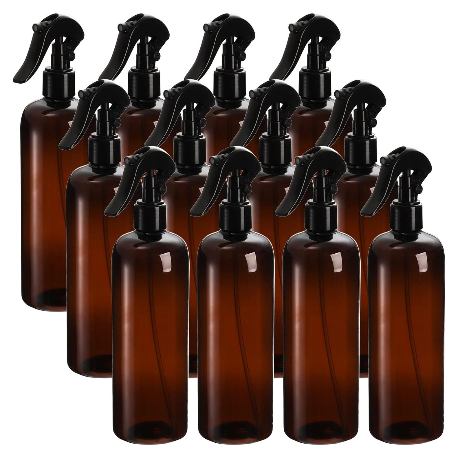 Juego de 12 Botellas de Spray Bekith 473ml Neblina Fina