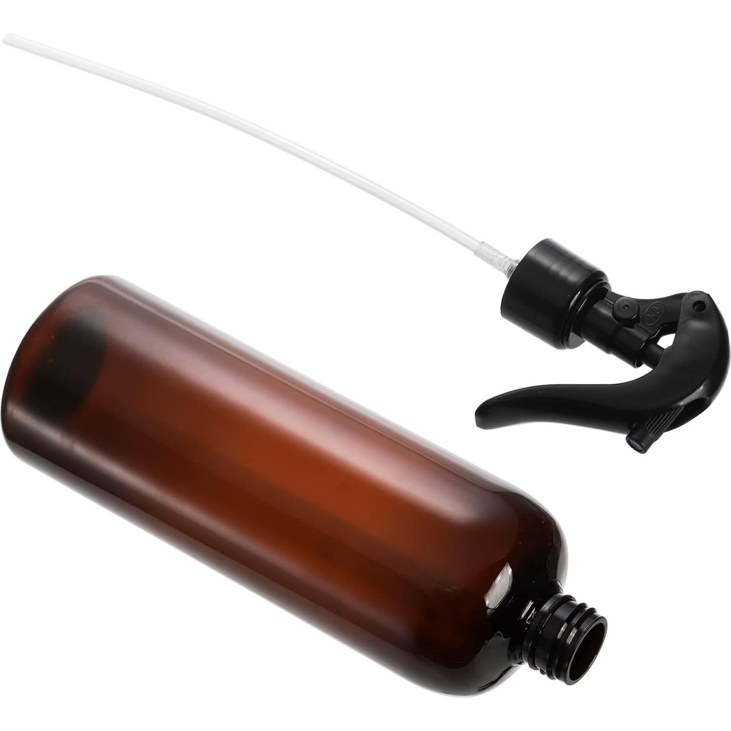 Juego de 12 Botellas de Spray Bekith 473ml Neblina Fina