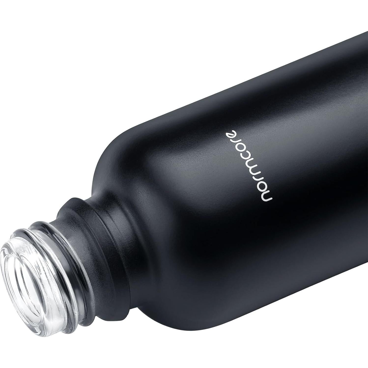 Botella de Spray RDT Normcore 30ml Vidrio Negro para Café