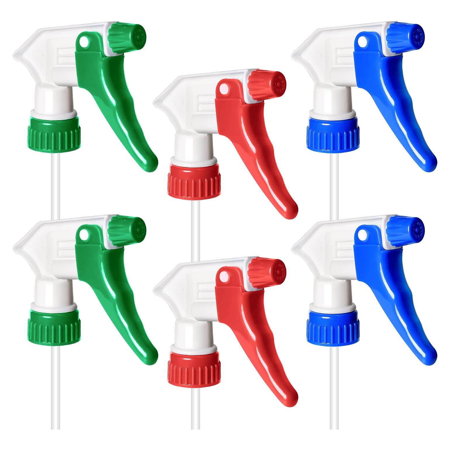 Paquete de 6 Boquillas de Reemplazo Uineko para Spray 25.9 cm