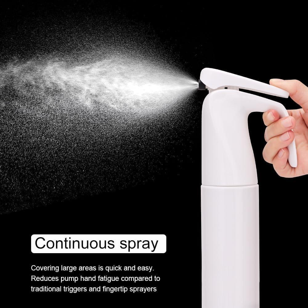 Botella de Spray AORAKI 300ml para Plantas y Limpieza