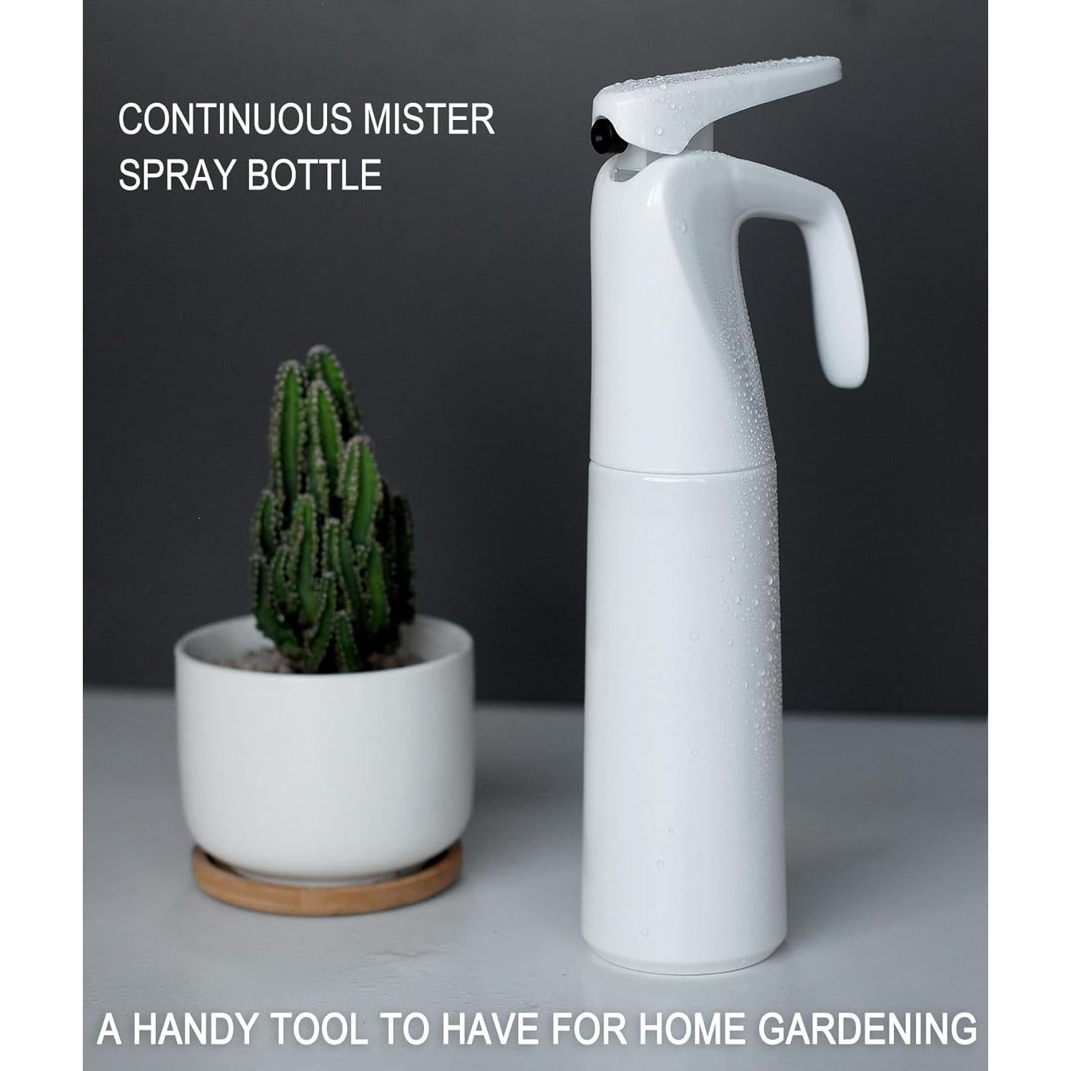 Botella de Spray AORAKI 300ml para Plantas y Limpieza