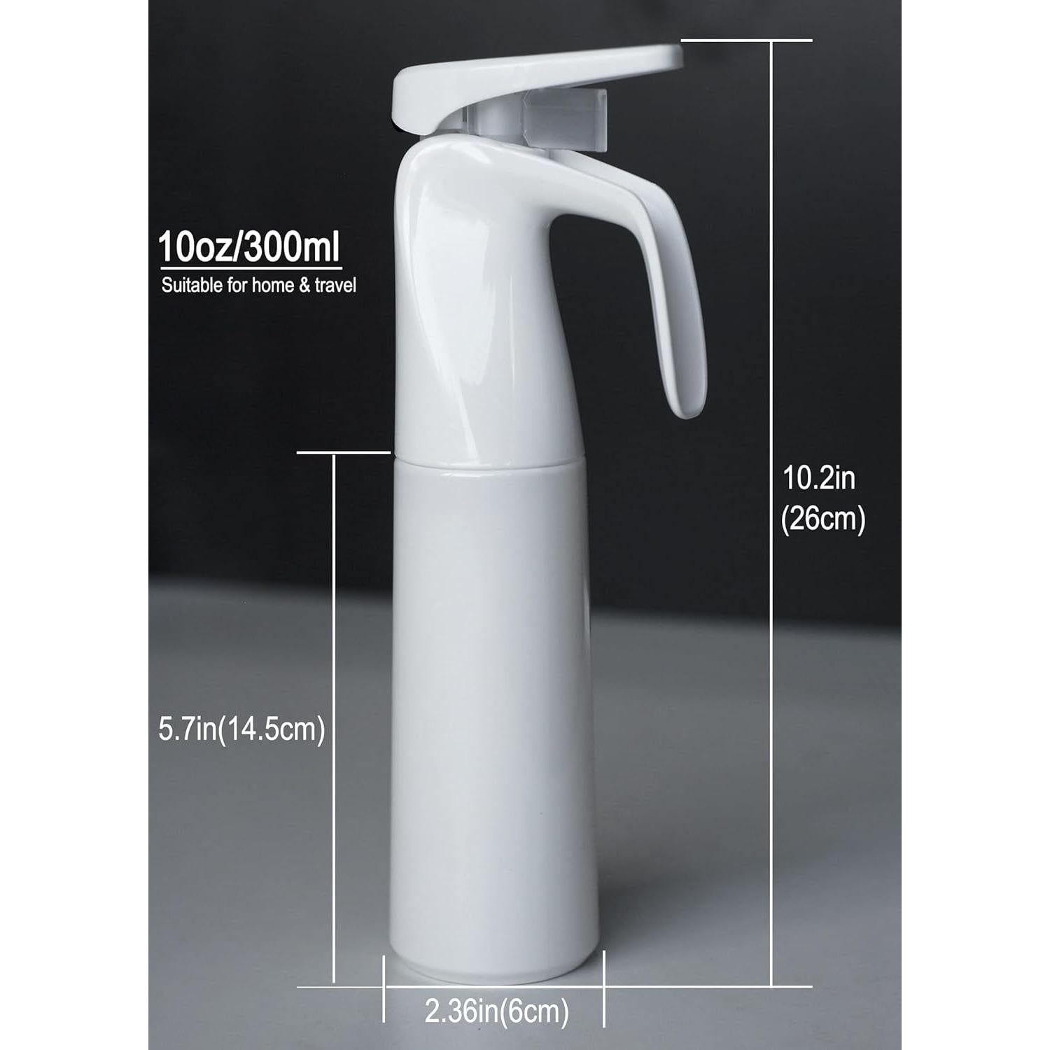 Botella de Spray AORAKI 300ml para Plantas y Limpieza