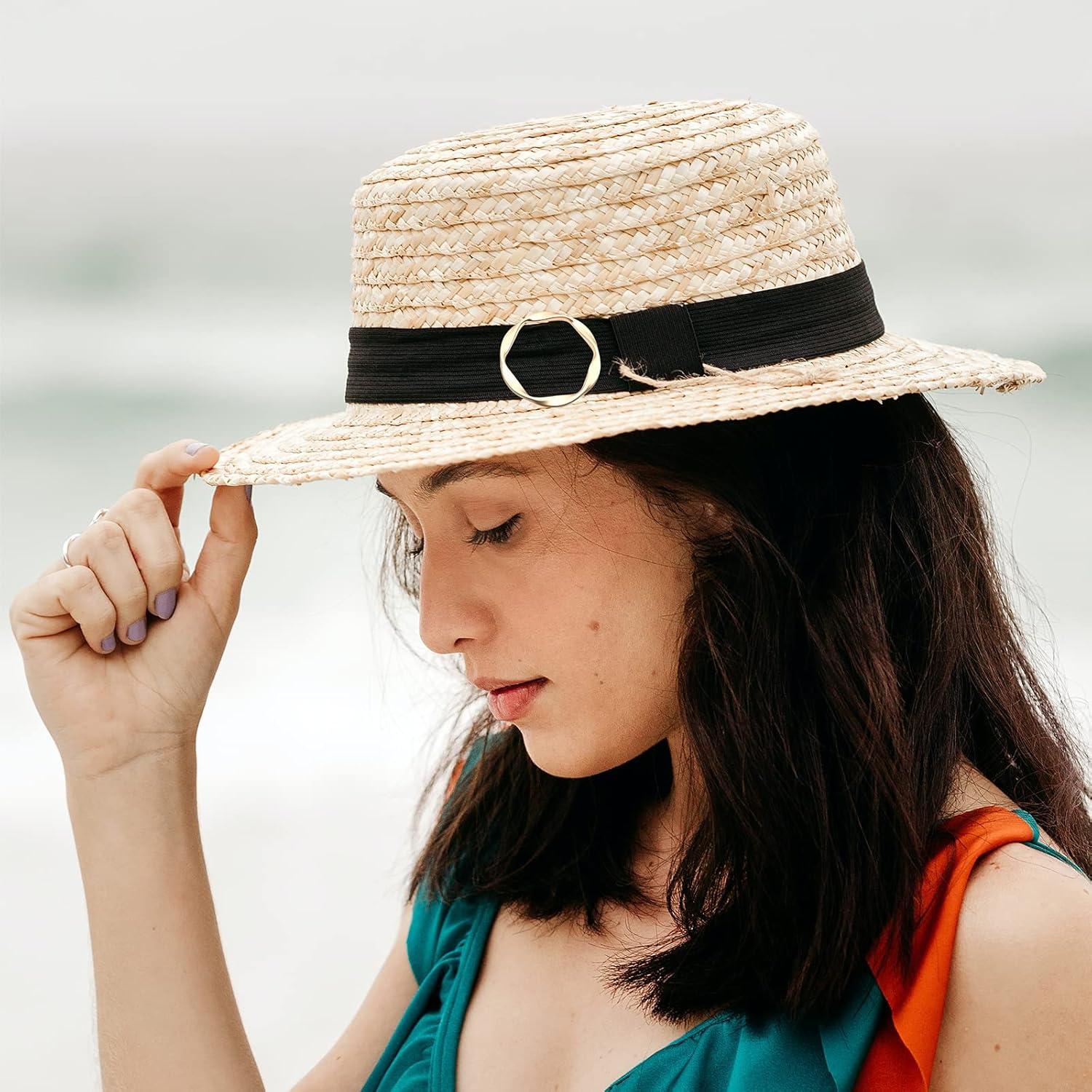 2 Anillos de Bufanda de Seda Clip Moda XUZHAN Oro y Plata