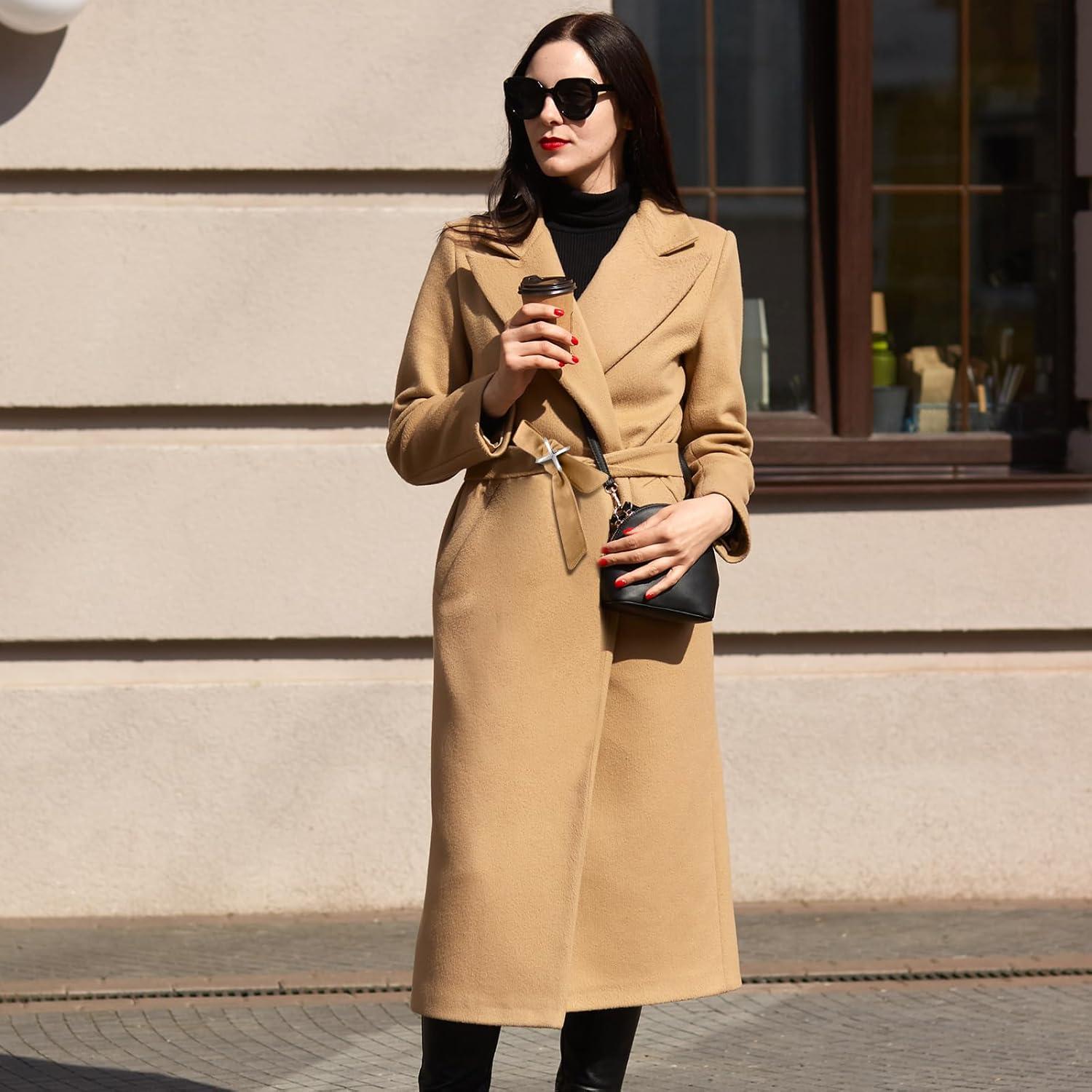 Anillo de Bufanda SYWDUDUCLT para Mujeres - Oro y Plata, 2 Pcs