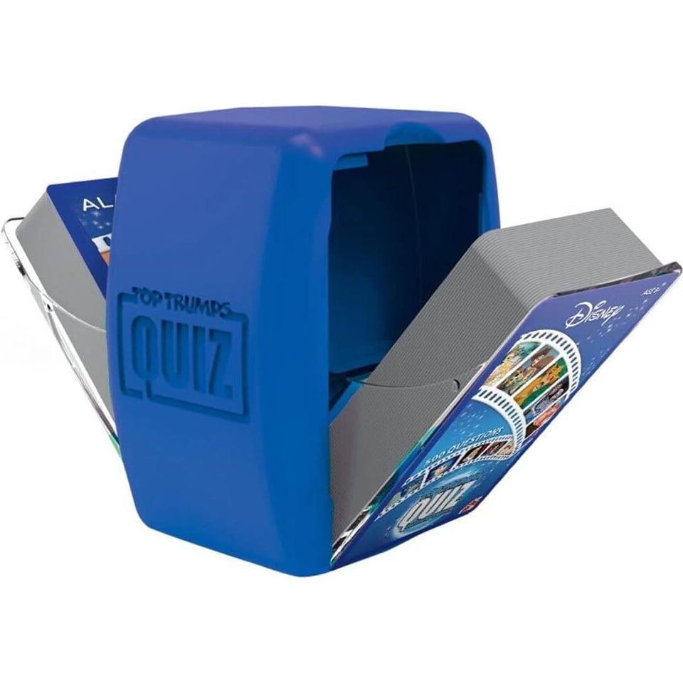 Juego de Cartas de Trivia Disney Top Trumps 500 Preguntas