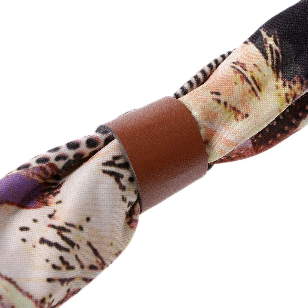 10 Piezas Hebillas de Cuero para Bufanda Zaagot - Clip Elegante