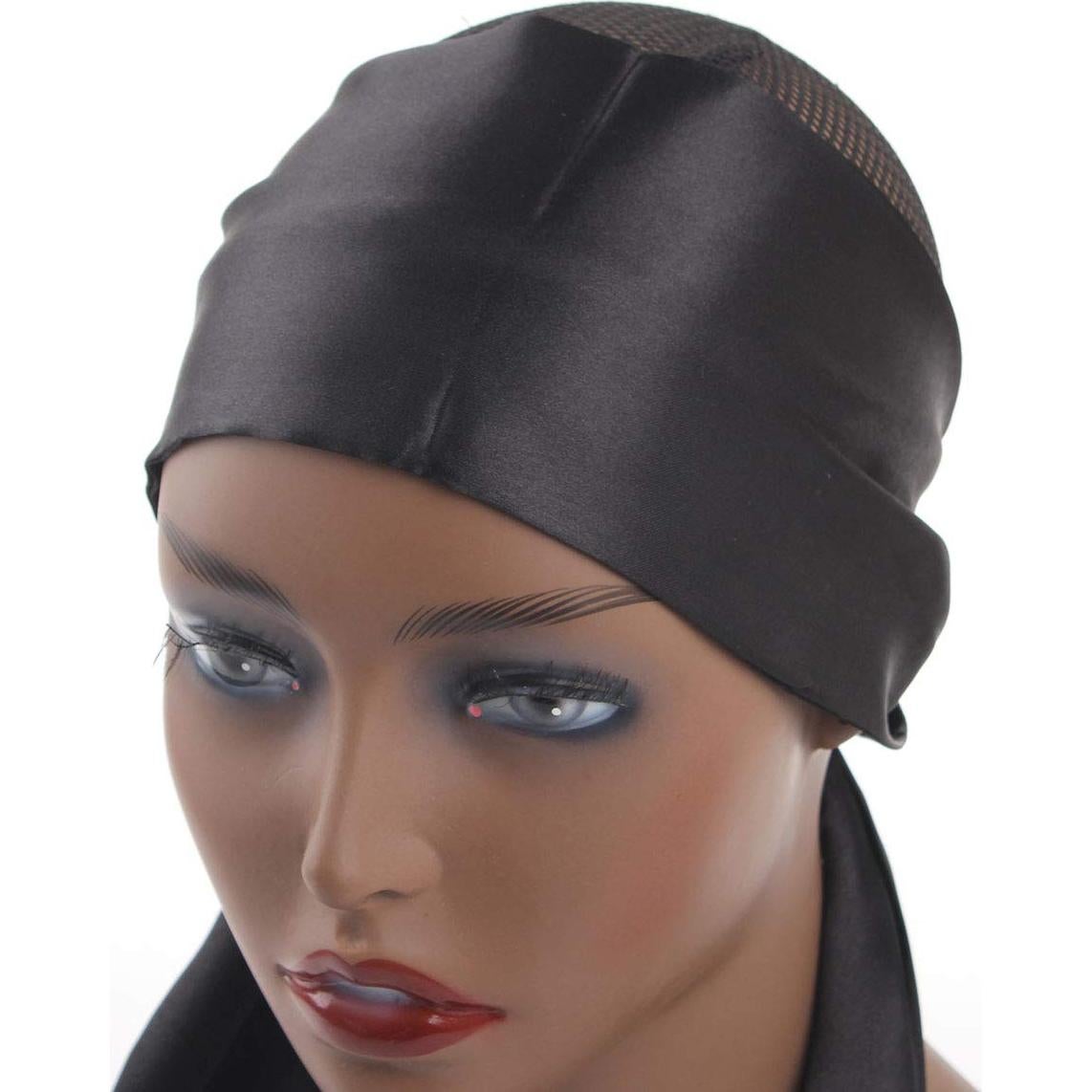 Leeven 2 Pcs Bufandas de Satén Antideslizantes 11x137 cm