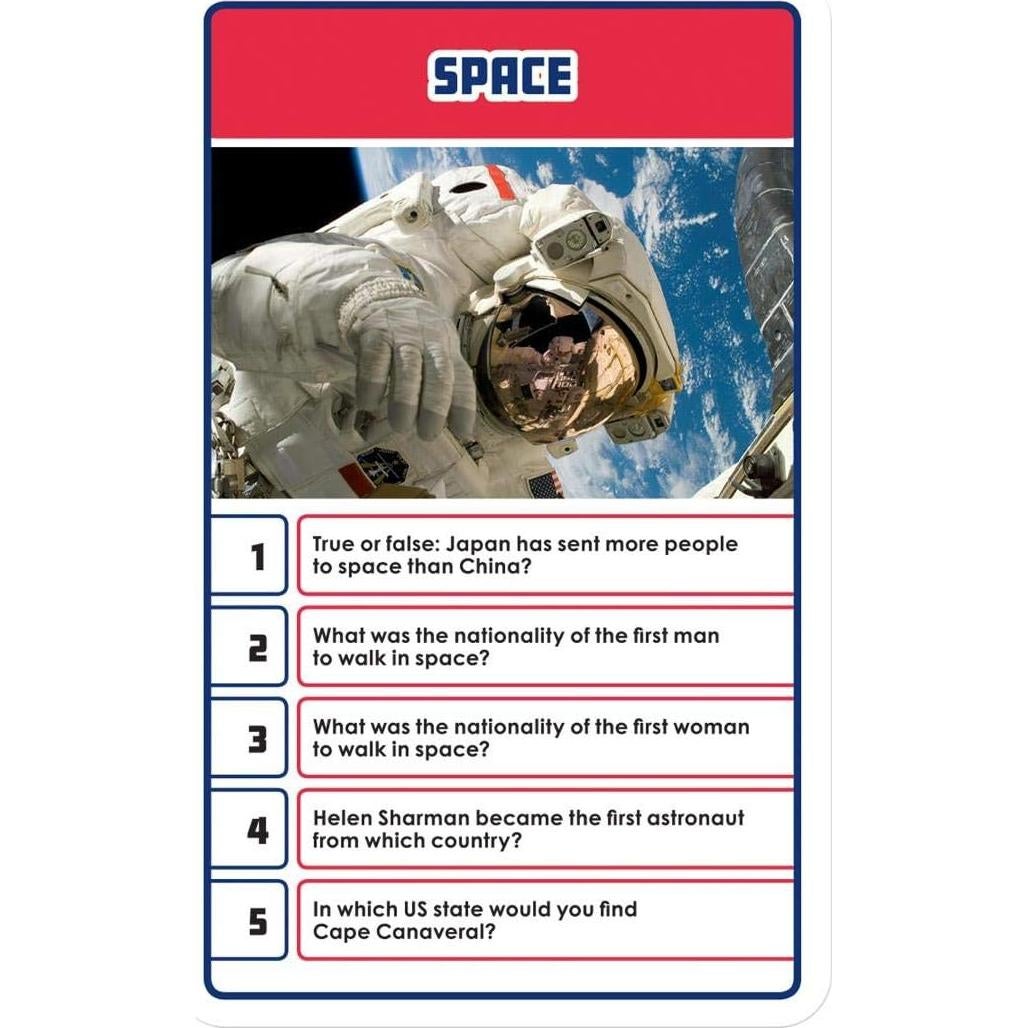 Juego de Cartas de Trivia Top Trumps Banderas y Países