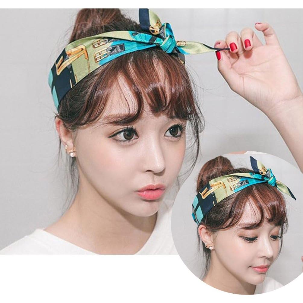 Bolsas de Bufanda para Mujeres KCCTOO - 20 Piezas Coloridas