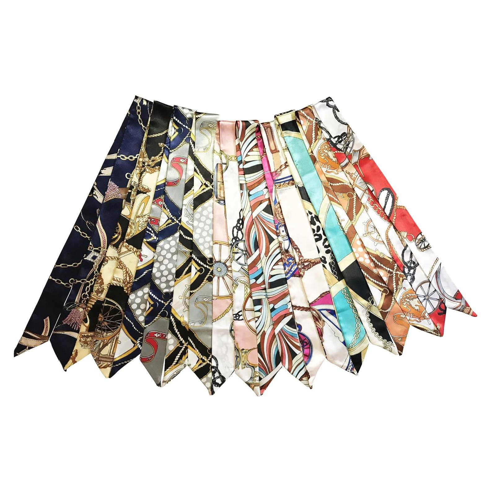 Paquete de 10 Bolsos de Moda MosBug con Cinta de Manija