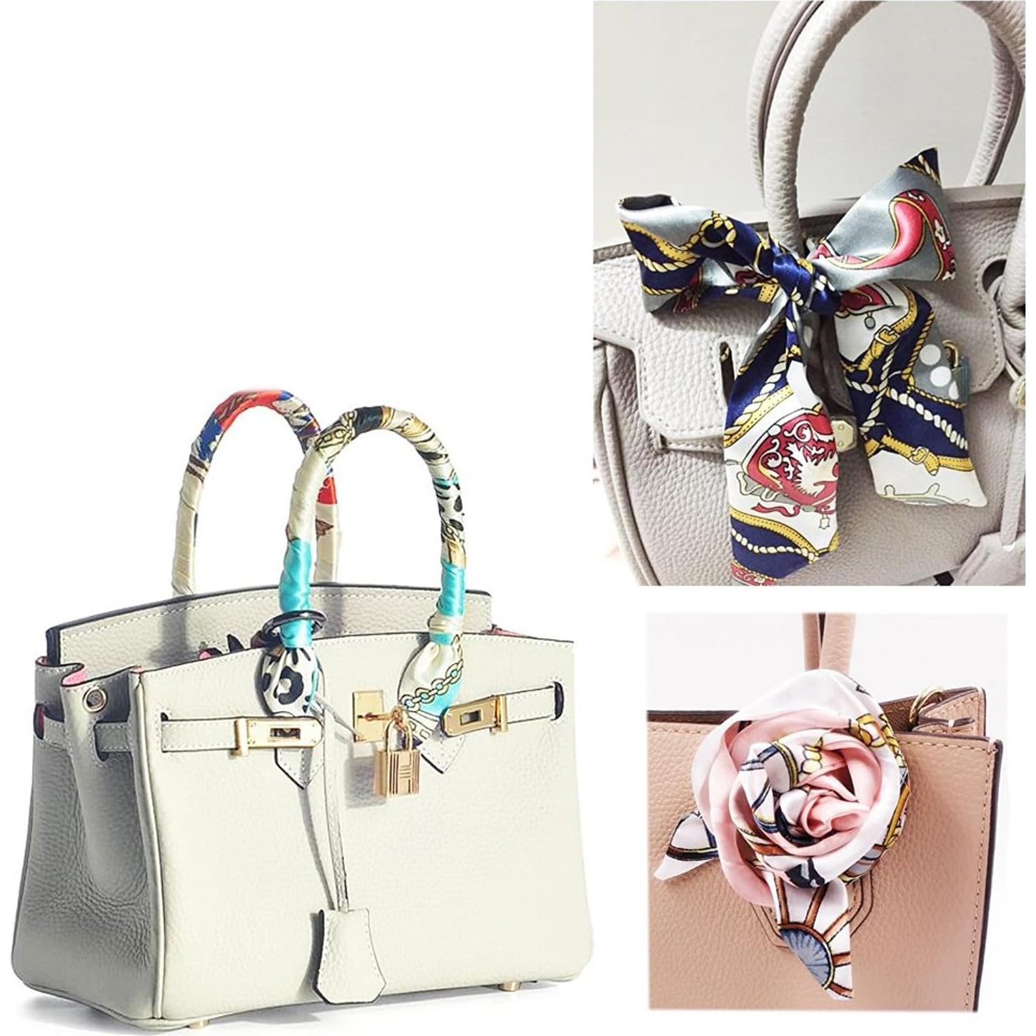 Paquete de 10 Bolsos de Moda MosBug con Cinta de Manija