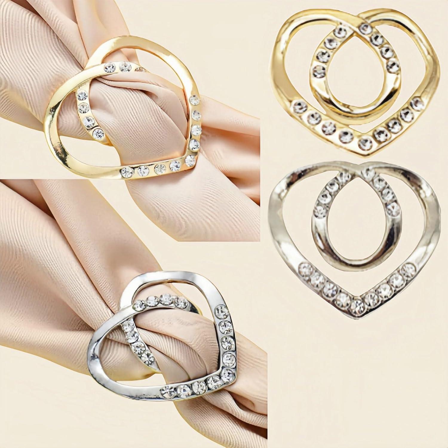 Set de 18 Clips de Ropa para Mujeres YVYAVGE - Ajuste y Estilo