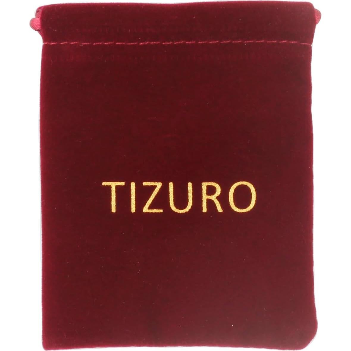 Aretes de Gato con Gorros de Santa TIZURO Joyería Navidad