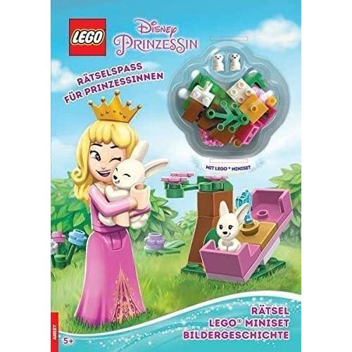 LEGO Disney Frozen Carrusel Mágico 43218 con 4 Figuras