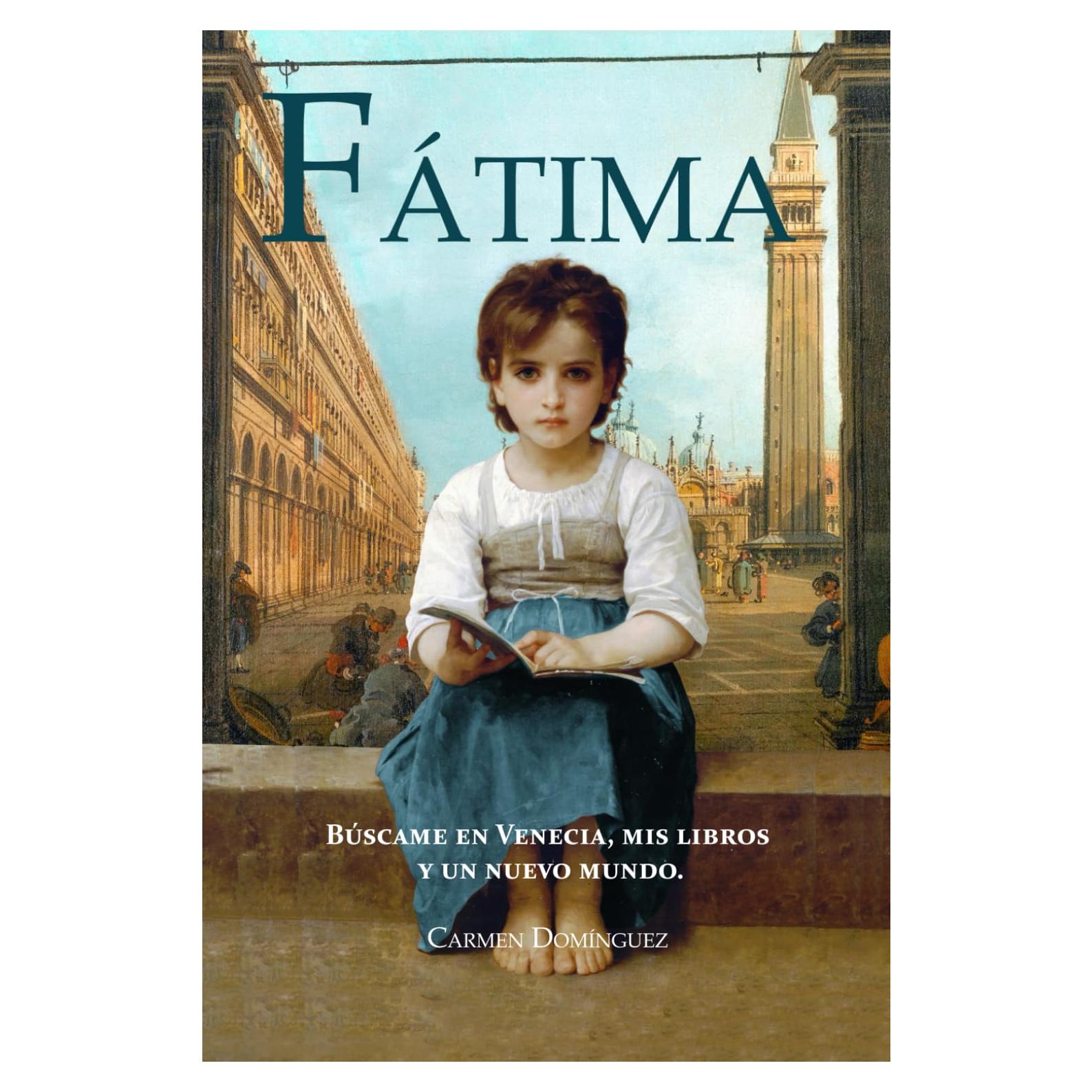 FATIMA: Novela de ficción histórica y aventuras, explora la identidad femenina, su gusto por los libros y encontrar su sentido de vida. Situada entre ... renacimiento y conquista. (Spanish Edition)