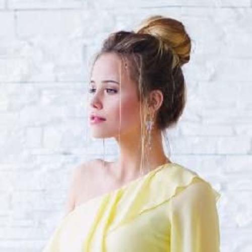 Creador de Moños Styla Hair - 4 Piezas (2 Grandes, 2 Pequeños) Rubios