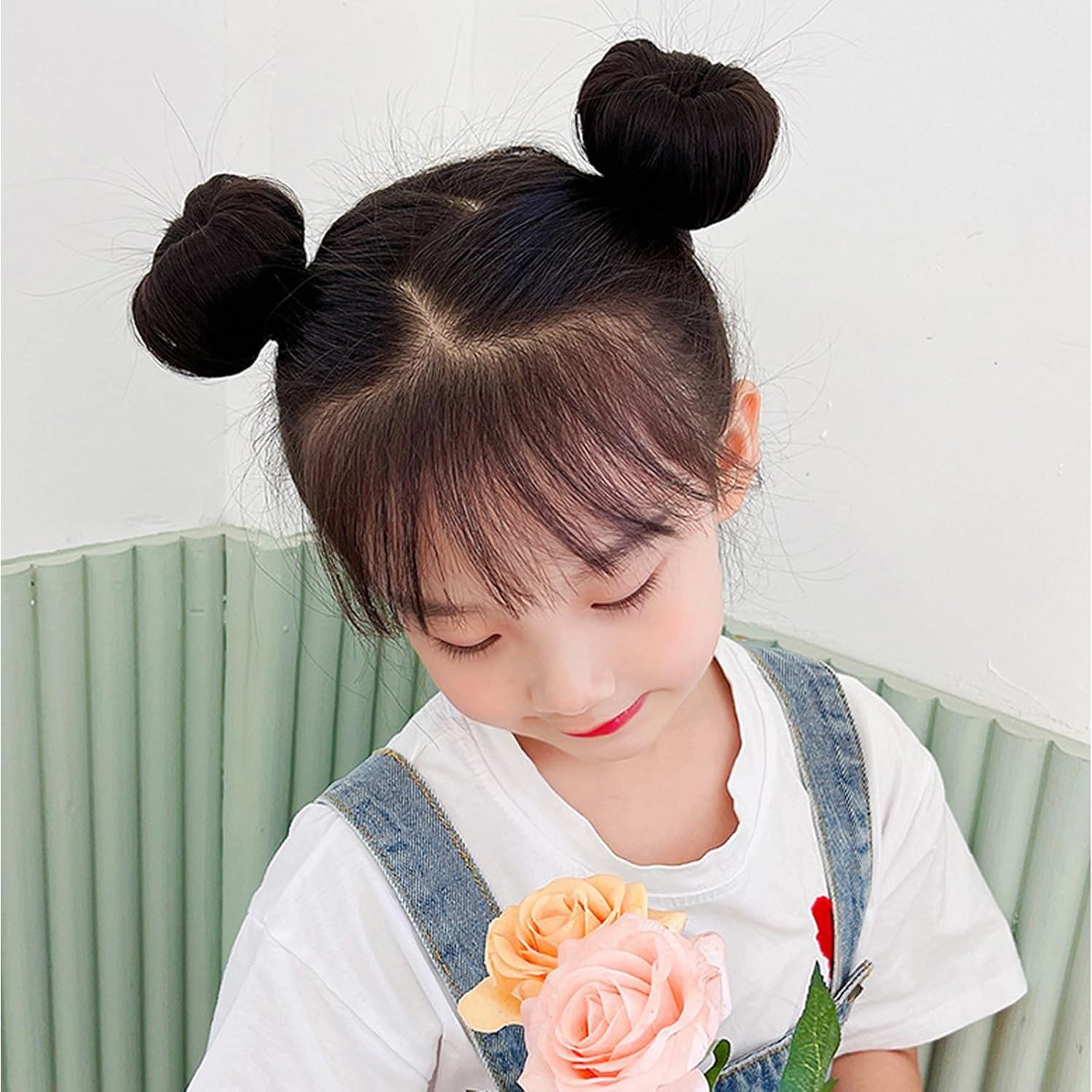 12 Piezas Creador de Moño Flexible Ravlzors - 6 Grandes y 6 Pequeños