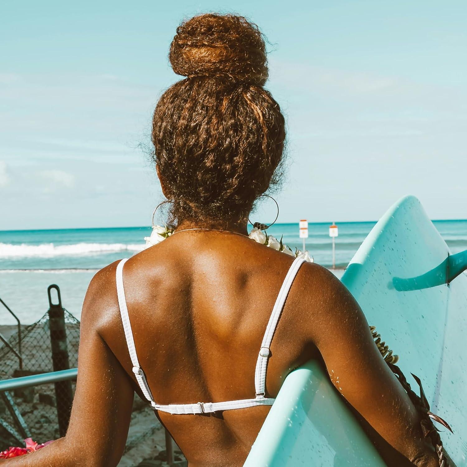 10 Piezas Hacedor de Moño de Cabello Aswewamt - Accesorios Creativos