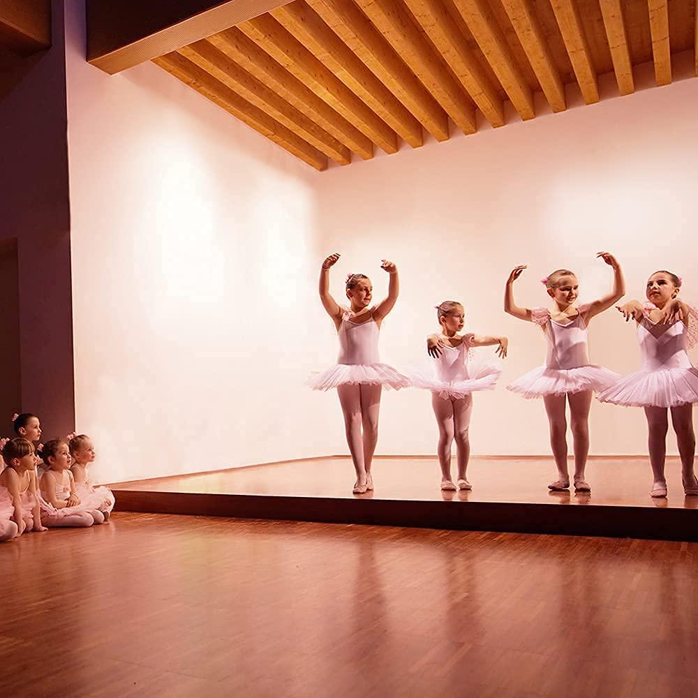 Fabricante de moño para cabello LUERKZ con 18 horquillas y 10 bandas elásticas