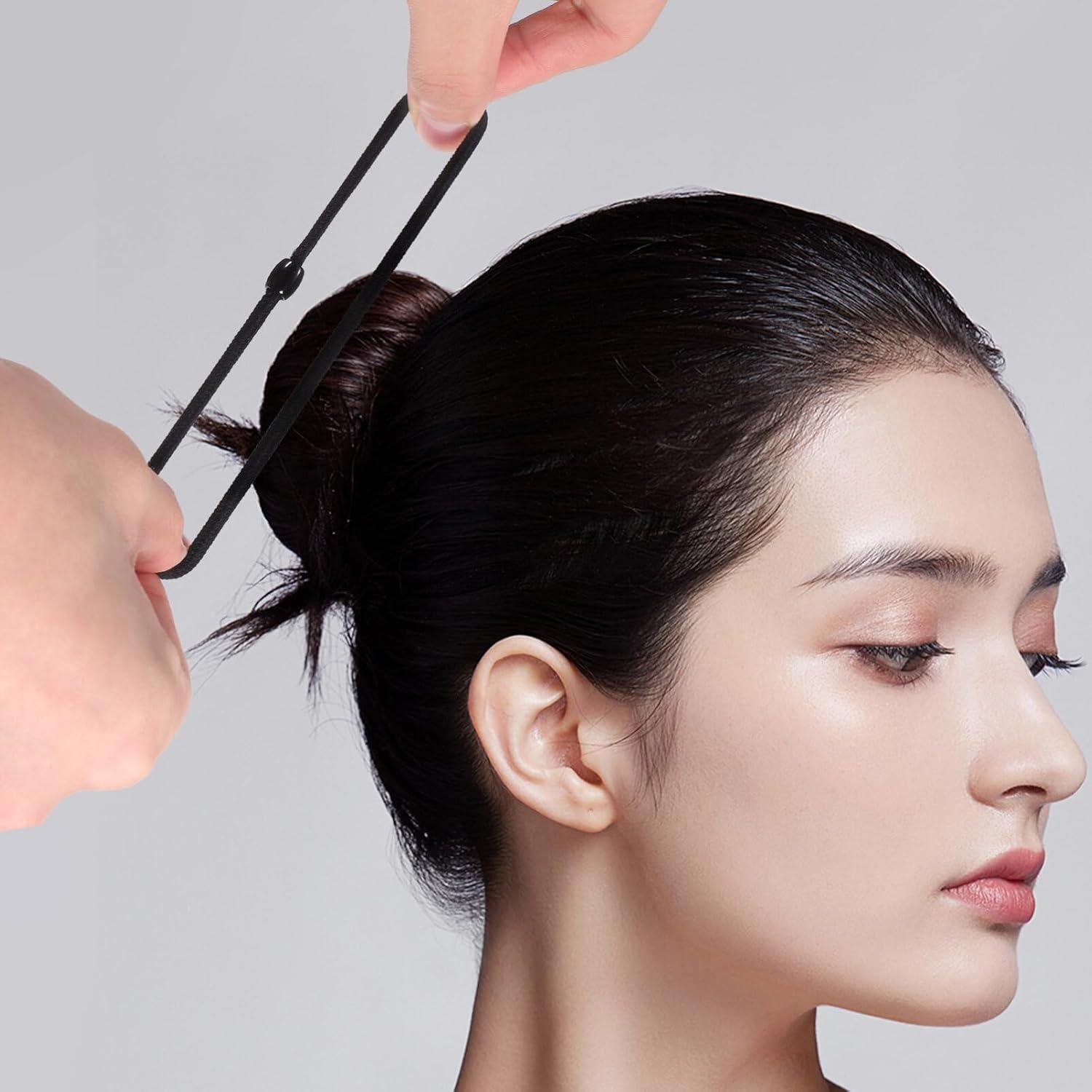 Conjunto de Hacer Moño Beaupretty - 8 Hacedores y Accesorios