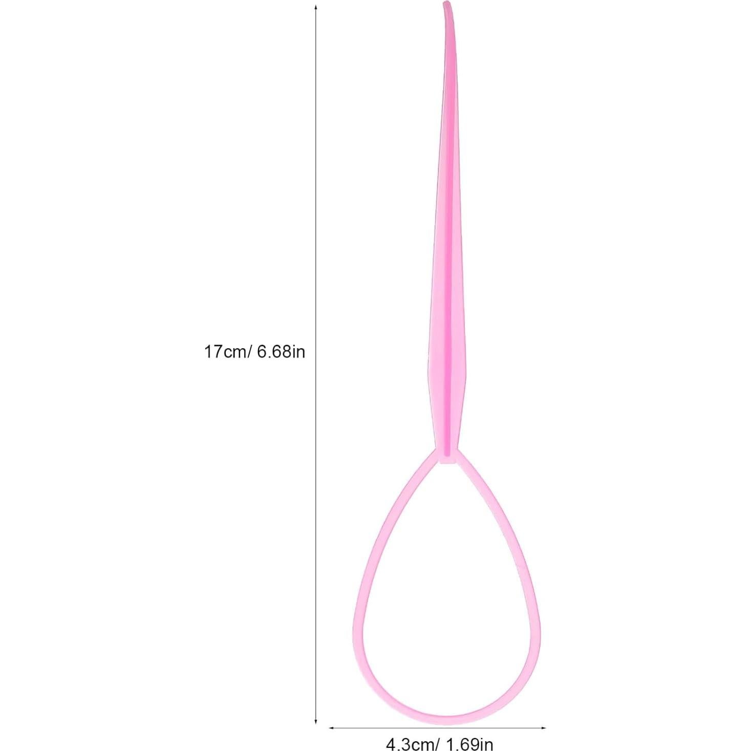 Conjunto de Hacer Moño Beaupretty - 8 Hacedores y Accesorios