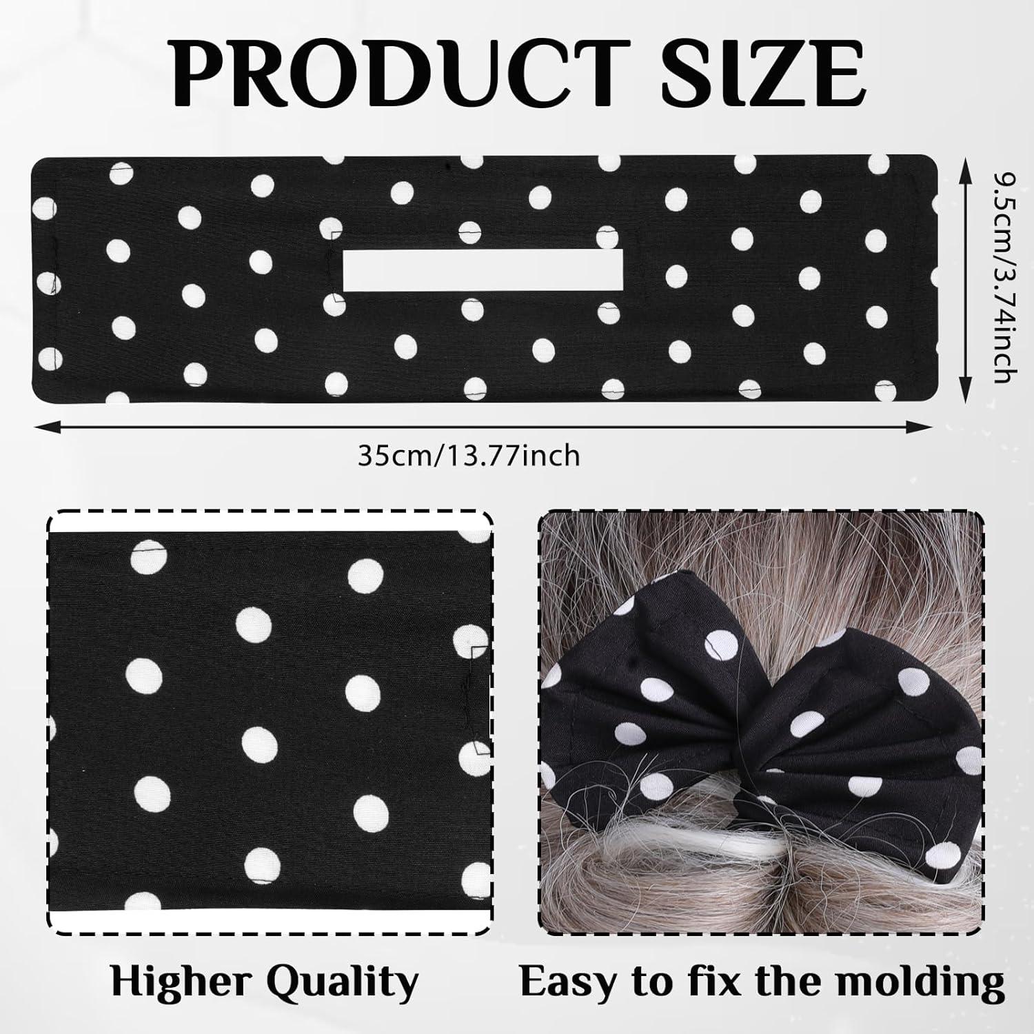 Juego de Clips para Cabello Rizado Francés Aphumedc - 6 Piezas