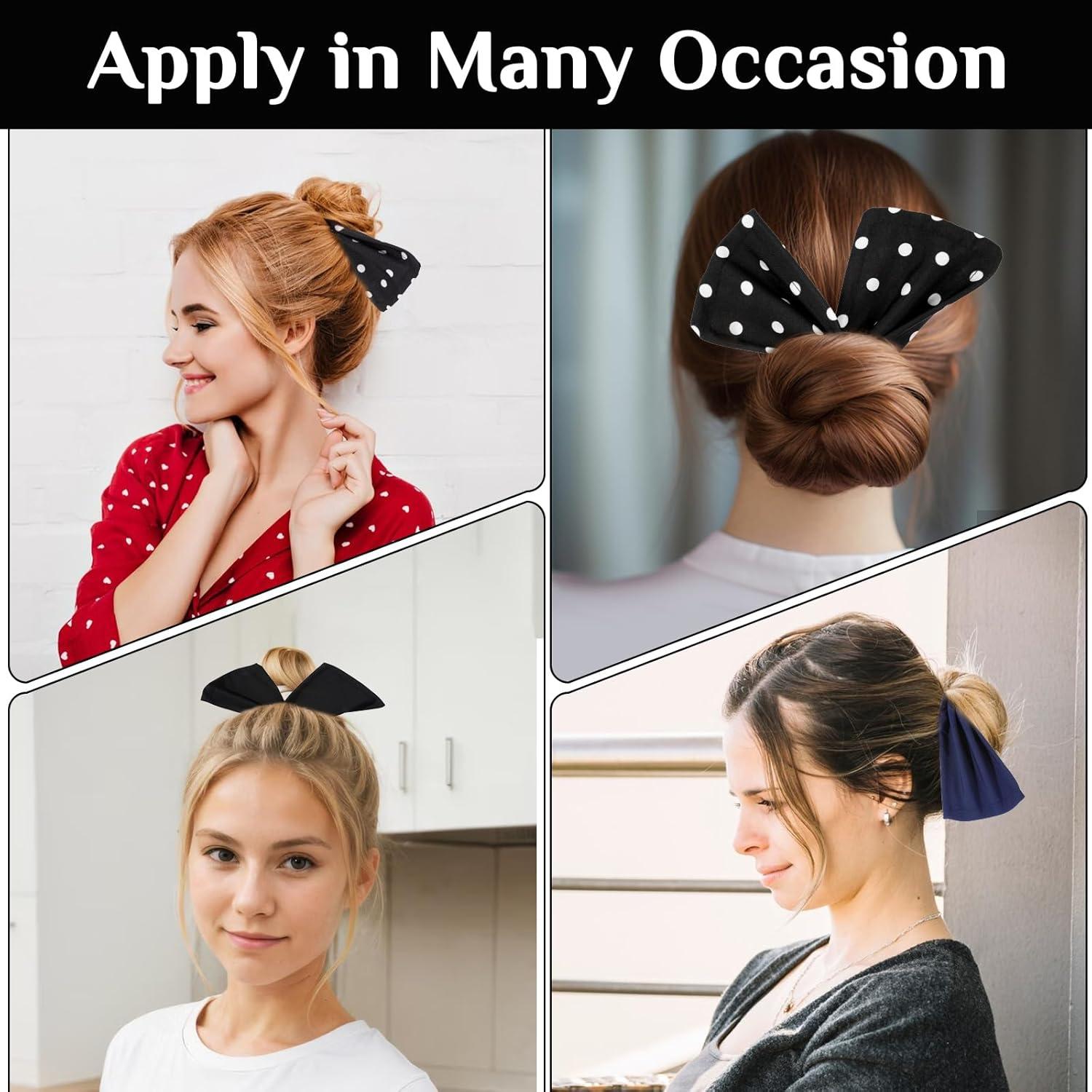 Juego de Clips para Cabello Rizado Francés Aphumedc - 6 Piezas