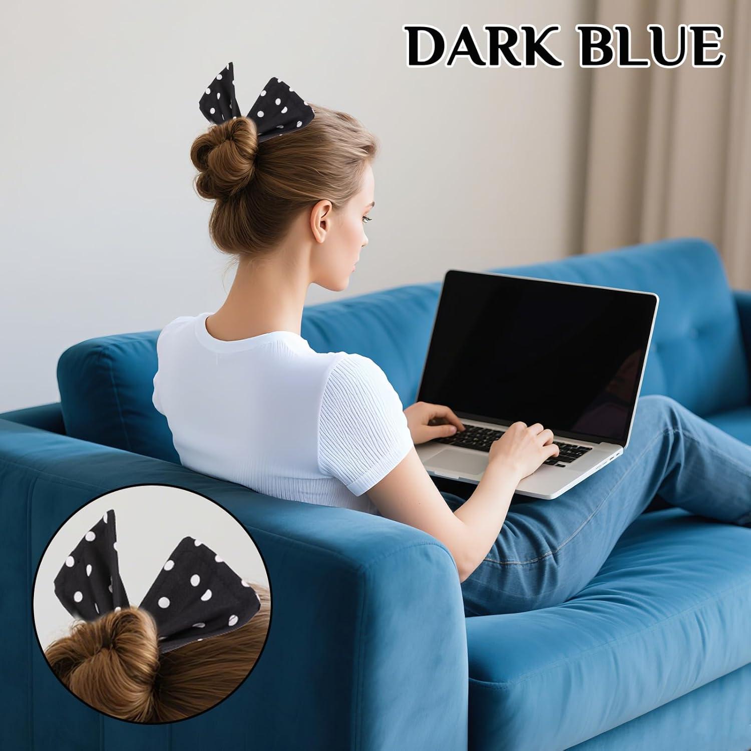 Juego de Clips para Cabello Rizado Francés Aphumedc - 6 Piezas